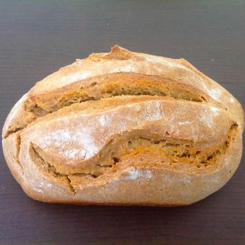 Aroas Weizen-Kamut-Einkorn Brot Aroas Weizen-Kamut-Einkorn Brot
