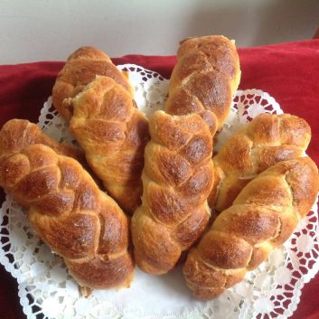 Aroas Sauerteig-Brioche